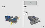 Instrucciones de Construcción - LEGO - 75258 - Anakin's Podracer™ – 20th Anniversary Ed: Page 29