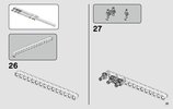 Instrucciones de Construcción - LEGO - 75258 - Anakin's Podracer™ – 20th Anniversary Ed: Page 31