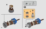 Instrucciones de Construcción - LEGO - 75258 - Anakin's Podracer™ – 20th Anniversary Ed: Page 50