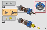 Instrucciones de Construcción - LEGO - 75258 - Anakin's Podracer™ – 20th Anniversary Ed: Page 51