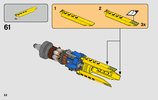 Instrucciones de Construcción - LEGO - 75258 - Anakin's Podracer™ – 20th Anniversary Ed: Page 52