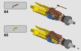 Instrucciones de Construcción - LEGO - 75258 - Anakin's Podracer™ – 20th Anniversary Ed: Page 55