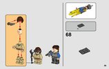 Instrucciones de Construcción - LEGO - 75258 - Anakin's Podracer™ – 20th Anniversary Ed: Page 59