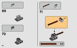 Instrucciones de Construcción - LEGO - 75258 - Anakin's Podracer™ – 20th Anniversary Ed: Page 60