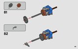 Instrucciones de Construcción - LEGO - 75258 - Anakin's Podracer™ – 20th Anniversary Ed: Page 65