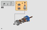 Instrucciones de Construcción - LEGO - 75258 - Anakin's Podracer™ – 20th Anniversary Ed: Page 68