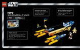 Instrucciones de Construcción - LEGO - 75258 - Anakin's Podracer™ – 20th Anniversary Ed: Page 4