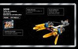 Instrucciones de Construcción - LEGO - 75258 - Anakin's Podracer™ – 20th Anniversary Ed: Page 5