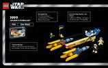 Instrucciones de Construcción - LEGO - 75258 - Anakin's Podracer™ – 20th Anniversary Ed: Page 4