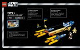 Instrucciones de Construcción - LEGO - 75258 - Anakin's Podracer™ – 20th Anniversary Ed: Page 4