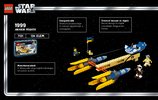 Instrucciones de Construcción - LEGO - 75258 - Anakin's Podracer™ – 20th Anniversary Ed: Page 4