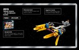 Instrucciones de Construcción - LEGO - 75258 - Anakin's Podracer™ – 20th Anniversary Ed: Page 5