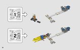 Instrucciones de Construcción - LEGO - 75258 - Anakin's Podracer™ – 20th Anniversary Ed: Page 12