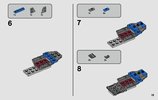 Instrucciones de Construcción - LEGO - 75258 - Anakin's Podracer™ – 20th Anniversary Ed: Page 19