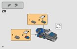 Instrucciones de Construcción - LEGO - 75258 - Anakin's Podracer™ – 20th Anniversary Ed: Page 26