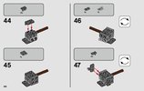 Instrucciones de Construcción - LEGO - 75258 - Anakin's Podracer™ – 20th Anniversary Ed: Page 44