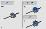 Instrucciones de Construcción - LEGO - 75258 - Anakin's Podracer™ – 20th Anniversary Ed: Page 46