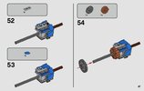 Instrucciones de Construcción - LEGO - 75258 - Anakin's Podracer™ – 20th Anniversary Ed: Page 47