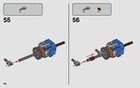 Instrucciones de Construcción - LEGO - 75258 - Anakin's Podracer™ – 20th Anniversary Ed: Page 48