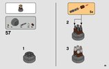 Instrucciones de Construcción - LEGO - 75258 - Anakin's Podracer™ – 20th Anniversary Ed: Page 49