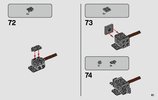 Instrucciones de Construcción - LEGO - 75258 - Anakin's Podracer™ – 20th Anniversary Ed: Page 61