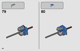 Instrucciones de Construcción - LEGO - 75258 - Anakin's Podracer™ – 20th Anniversary Ed: Page 64