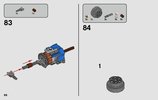 Instrucciones de Construcción - LEGO - 75258 - Anakin's Podracer™ – 20th Anniversary Ed: Page 66