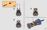 Instrucciones de Construcción - LEGO - 75258 - Anakin's Podracer™ – 20th Anniversary Ed: Page 67