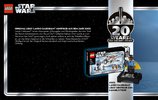 Instrucciones de Construcción - LEGO - 75259 - Snowspeeder™ – 20th Anniversary Edition: Page 6