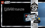 Instrucciones de Construcción - LEGO - 75259 - Snowspeeder™ – 20th Anniversary Edition: Page 6