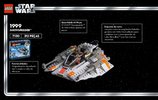 Instrucciones de Construcción - LEGO - 75259 - Snowspeeder™ – 20th Anniversary Edition: Page 4