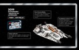 Instrucciones de Construcción - LEGO - 75259 - Snowspeeder™ – 20th Anniversary Edition: Page 5