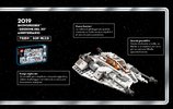 Instrucciones de Construcción - LEGO - 75259 - Snowspeeder™ – 20th Anniversary Edition: Page 5