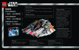 Instrucciones de Construcción - LEGO - 75259 - Snowspeeder™ – 20th Anniversary Edition: Page 4