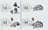 Instrucciones de Construcción - LEGO - 75259 - Snowspeeder™ – 20th Anniversary Edition: Page 12