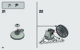 Instrucciones de Construcción - LEGO - 75259 - Snowspeeder™ – 20th Anniversary Edition: Page 28