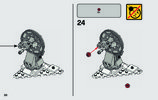 Instrucciones de Construcción - LEGO - 75259 - Snowspeeder™ – 20th Anniversary Edition: Page 30