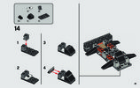 Instrucciones de Construcción - LEGO - 75259 - Snowspeeder™ – 20th Anniversary Edition: Page 41