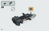 Instrucciones de Construcción - LEGO - 75259 - Snowspeeder™ – 20th Anniversary Edition: Page 48