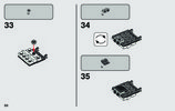 Instrucciones de Construcción - LEGO - 75259 - Snowspeeder™ – 20th Anniversary Edition: Page 50