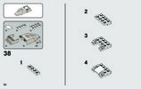 Instrucciones de Construcción - LEGO - 75259 - Snowspeeder™ – 20th Anniversary Edition: Page 52