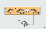 Instrucciones de Construcción - LEGO - 75259 - Snowspeeder™ – 20th Anniversary Edition: Page 53