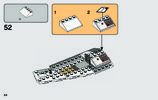 Instrucciones de Construcción - LEGO - 75259 - Snowspeeder™ – 20th Anniversary Edition: Page 64