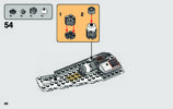 Instrucciones de Construcción - LEGO - 75259 - Snowspeeder™ – 20th Anniversary Edition: Page 66