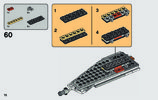 Instrucciones de Construcción - LEGO - 75259 - Snowspeeder™ – 20th Anniversary Edition: Page 72