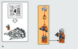 Instrucciones de Construcción - LEGO - 75259 - Snowspeeder™ – 20th Anniversary Edition: Page 78