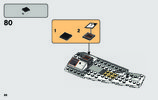 Instrucciones de Construcción - LEGO - 75259 - Snowspeeder™ – 20th Anniversary Edition: Page 88