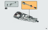 Instrucciones de Construcción - LEGO - 75259 - Snowspeeder™ – 20th Anniversary Edition: Page 93