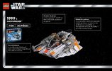 Instrucciones de Construcción - LEGO - 75259 - Snowspeeder™ – 20th Anniversary Edition: Page 4