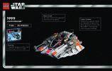 Instrucciones de Construcción - LEGO - 75259 - Snowspeeder™ – 20th Anniversary Edition: Page 4